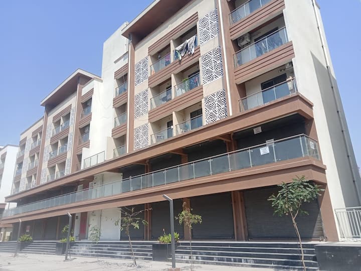 Ac cozy Fully Furnished studio Balewadi