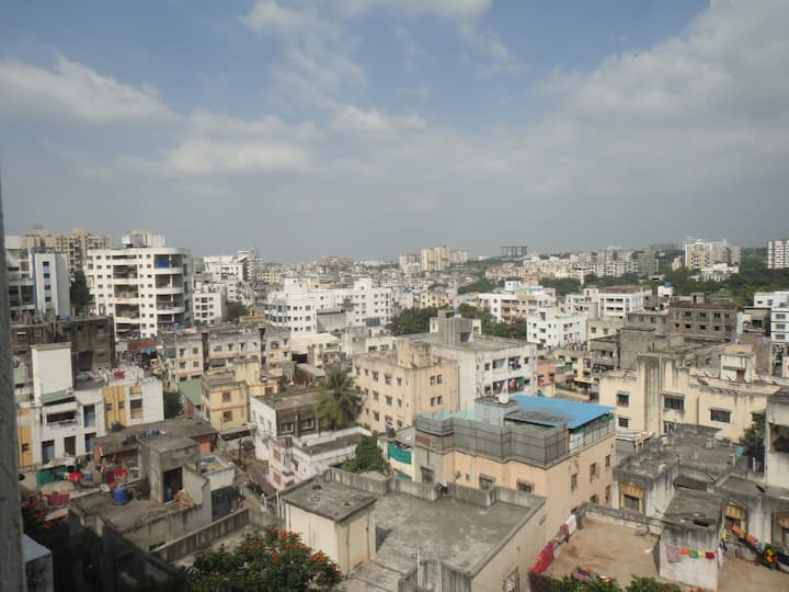 2BHK near swargate katraj