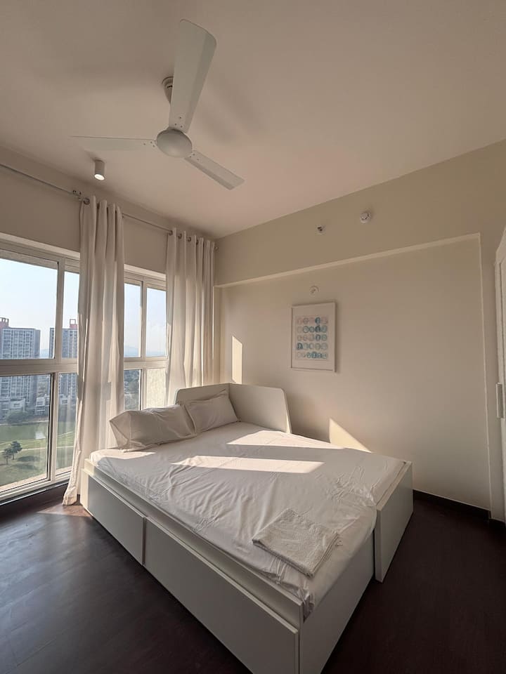 Stylish 2bhk Lodha Pune